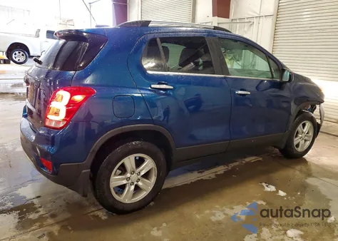 2020 Chevrolet Trax 1Lt z USA, uszkodzony, nr VIN 3GNCJPSB0LL246188